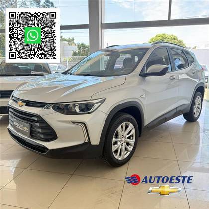 CHEVROLET TRACKER 1.0 TURBO FLEX LTZ AUTOMÁTICO